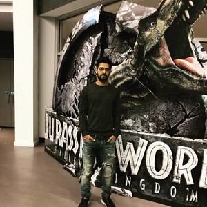 Meet your Posher, Rohit